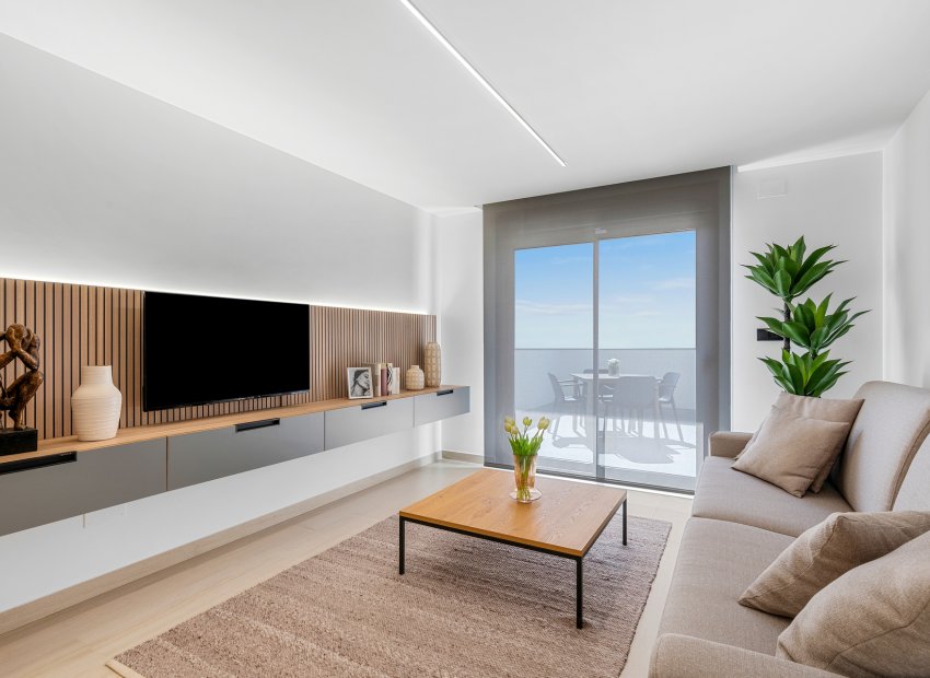 New Build - Penthouse -
Guardamar del Segura - El Raso