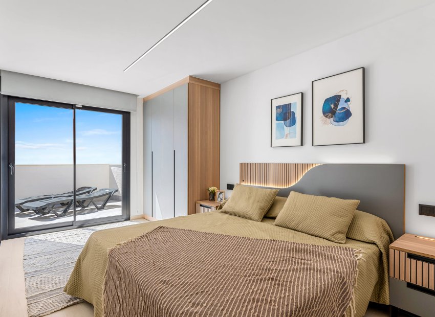 New Build - Penthouse -
Guardamar del Segura - El Raso
