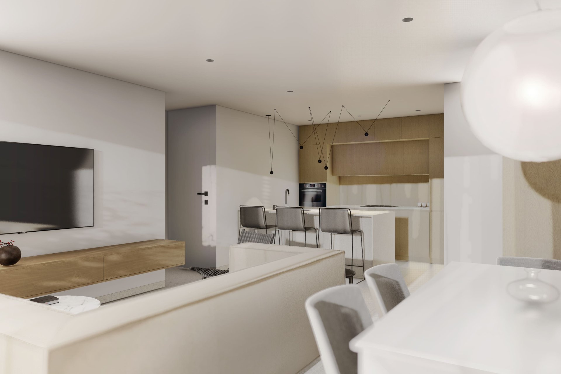 New Build - Penthouse -
Guardamar del Segura - El Raso