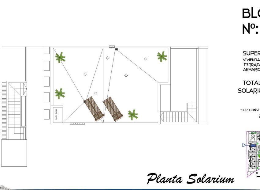New Build - Penthouse -
Guardamar del Segura - El Raso