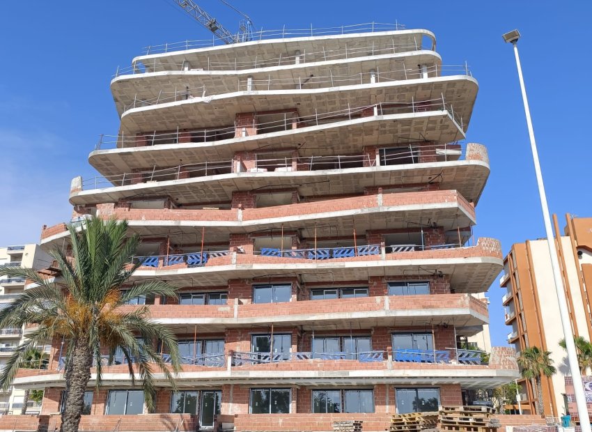 New Build - Penthouse -
Guardamar del Segura - Guardamar Del Segura