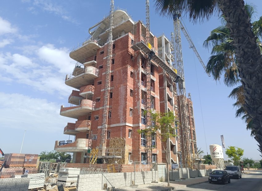 New Build - Penthouse -
Guardamar del Segura - Guardamar Del Segura