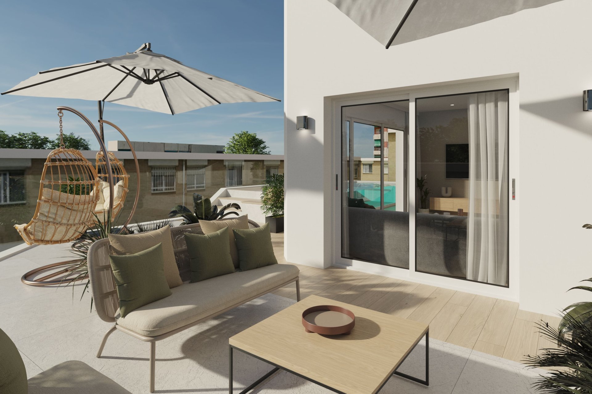 New Build - Penthouse -
Guardamar del Segura - Guardamar Del Segura