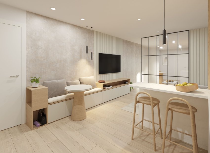 New Build - Penthouse -
Guardamar del Segura - Guardamar Del Segura
