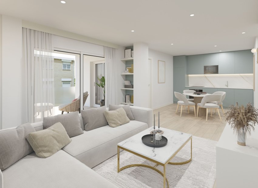 New Build - Penthouse -
Guardamar del Segura - Guardamar Del Segura