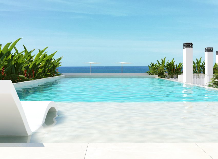 New Build - Penthouse -
Guardamar del Segura - Guardamar Del Segura