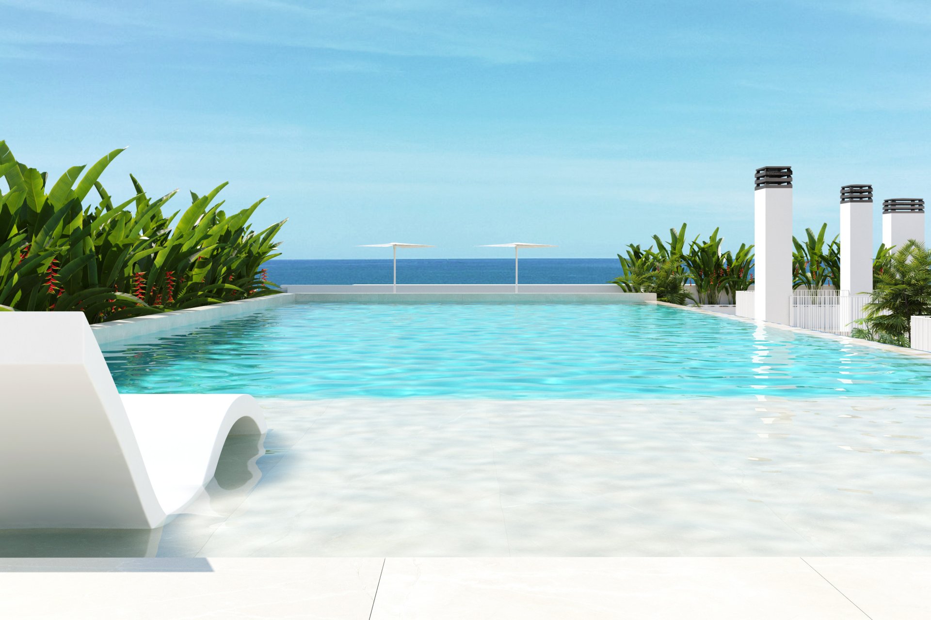 New Build - Penthouse -
Guardamar del Segura - Guardamar Del Segura