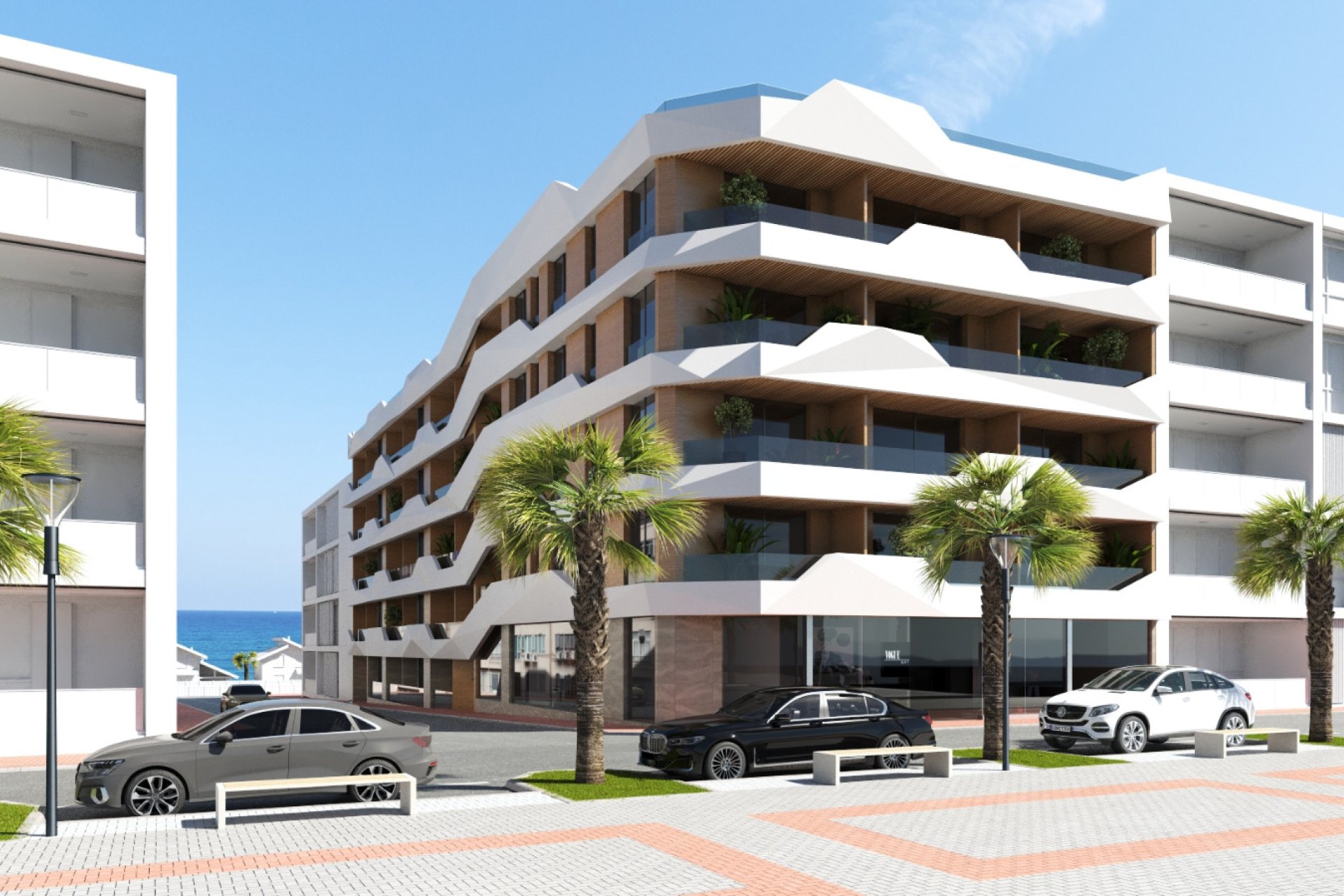 New Build - Penthouse -
Guardamar del Segura - Guardamar Del Segura