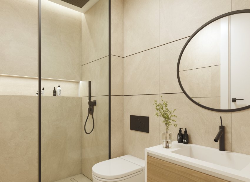 New Build - Penthouse -
Guardamar del Segura - Guardamar Del Segura