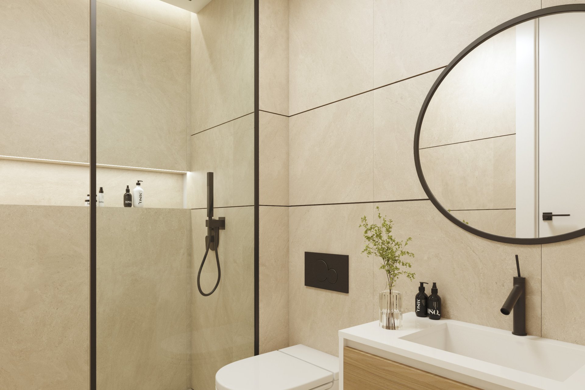 New Build - Penthouse -
Guardamar del Segura - Guardamar Del Segura