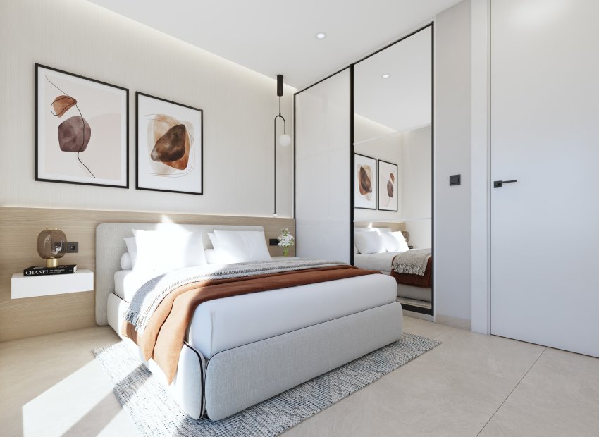 New Build - Penthouse -
Guardamar del Segura - Guardamar Del Segura
