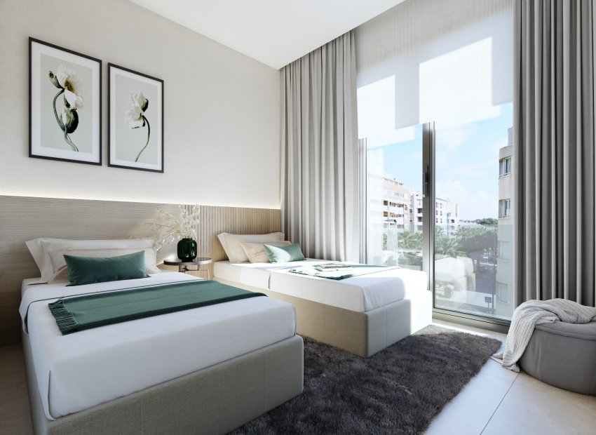 New Build - Penthouse -
Guardamar del Segura - Guardamar Del Segura