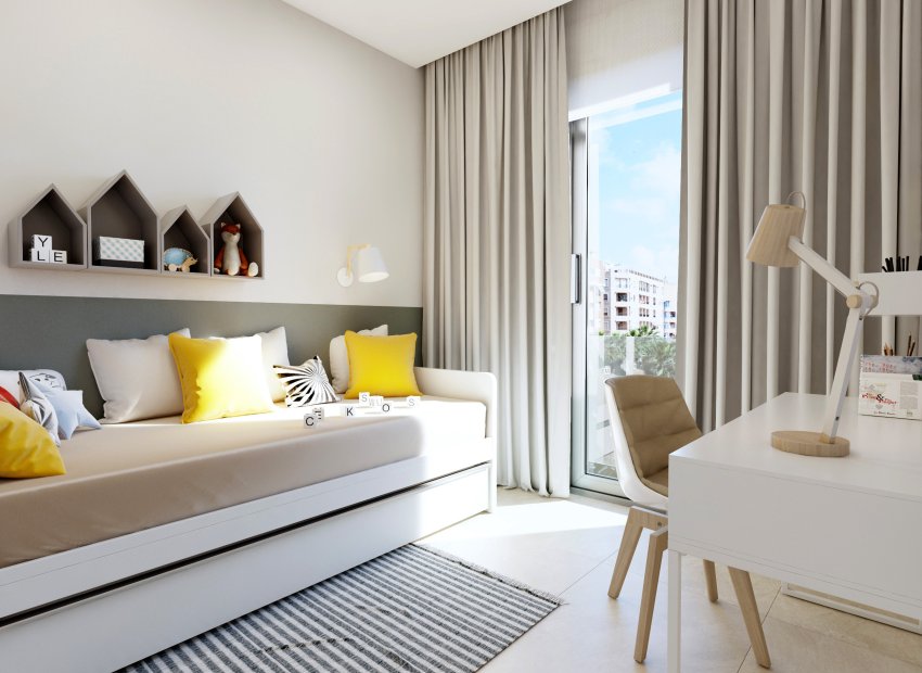 New Build - Penthouse -
Guardamar del Segura - Guardamar Del Segura