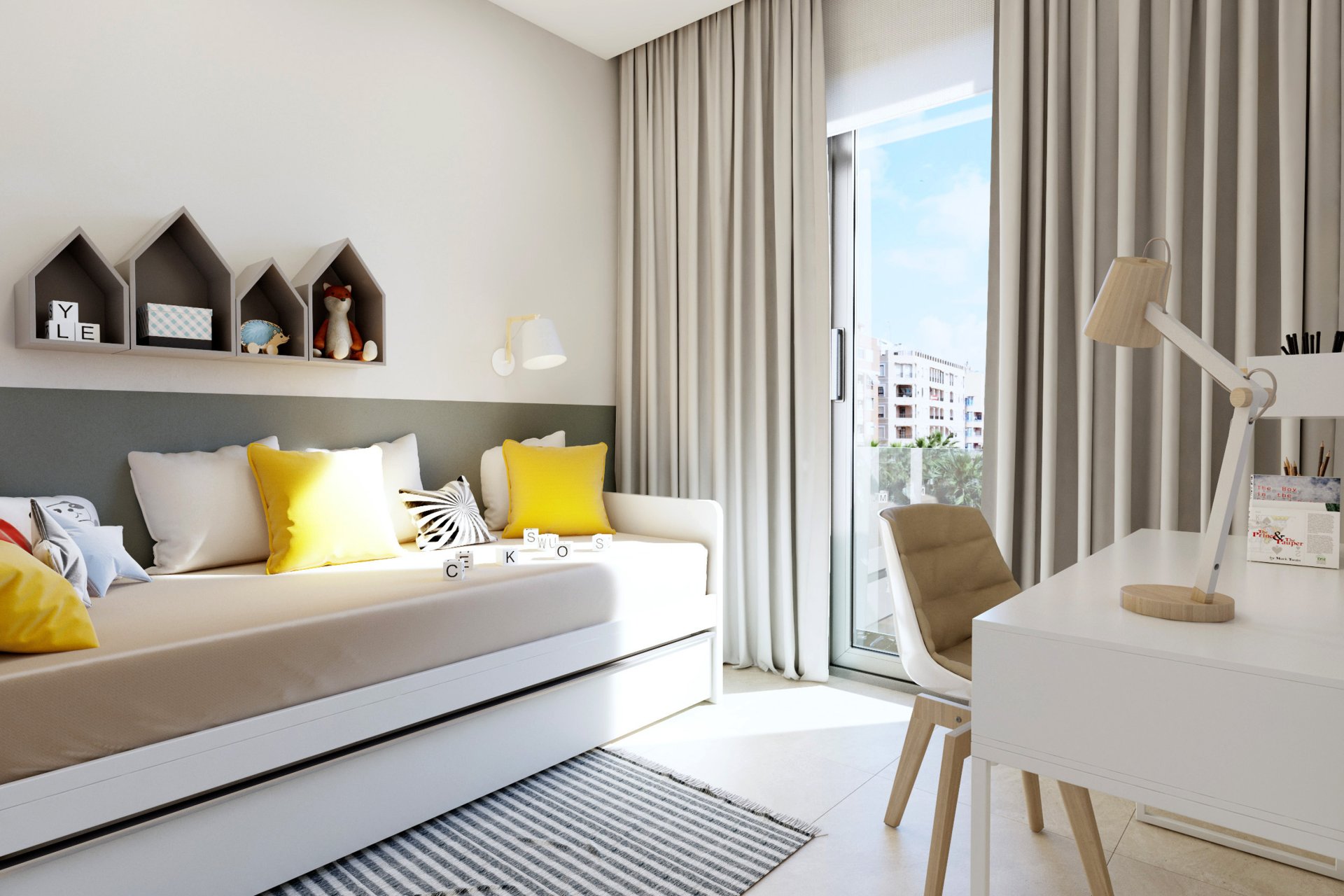 New Build - Penthouse -
Guardamar del Segura - Guardamar Del Segura