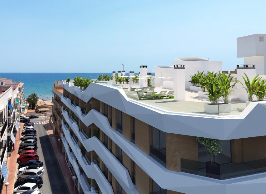 New Build - Penthouse -
Guardamar del Segura - Guardamar Del Segura