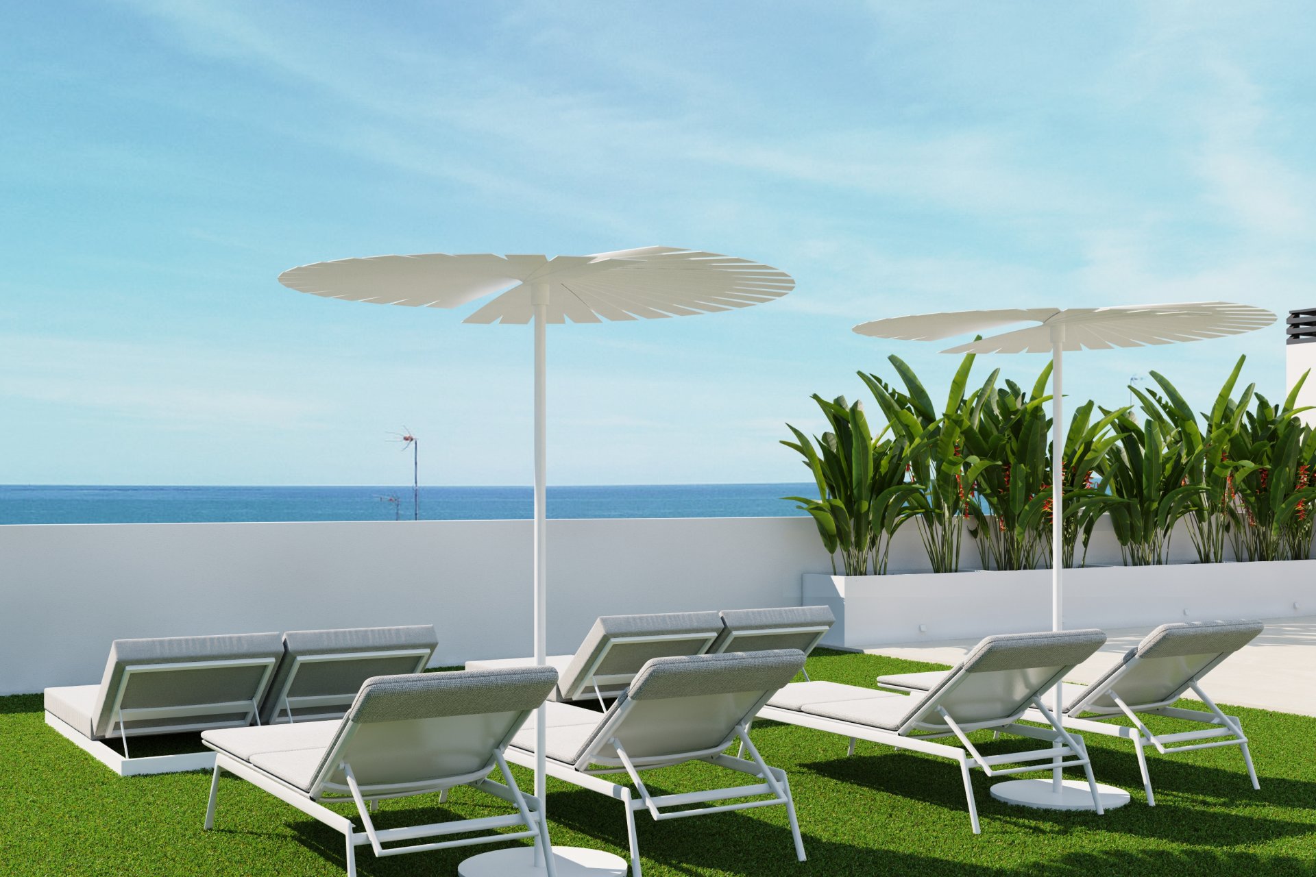 New Build - Penthouse -
Guardamar del Segura - Guardamar Del Segura