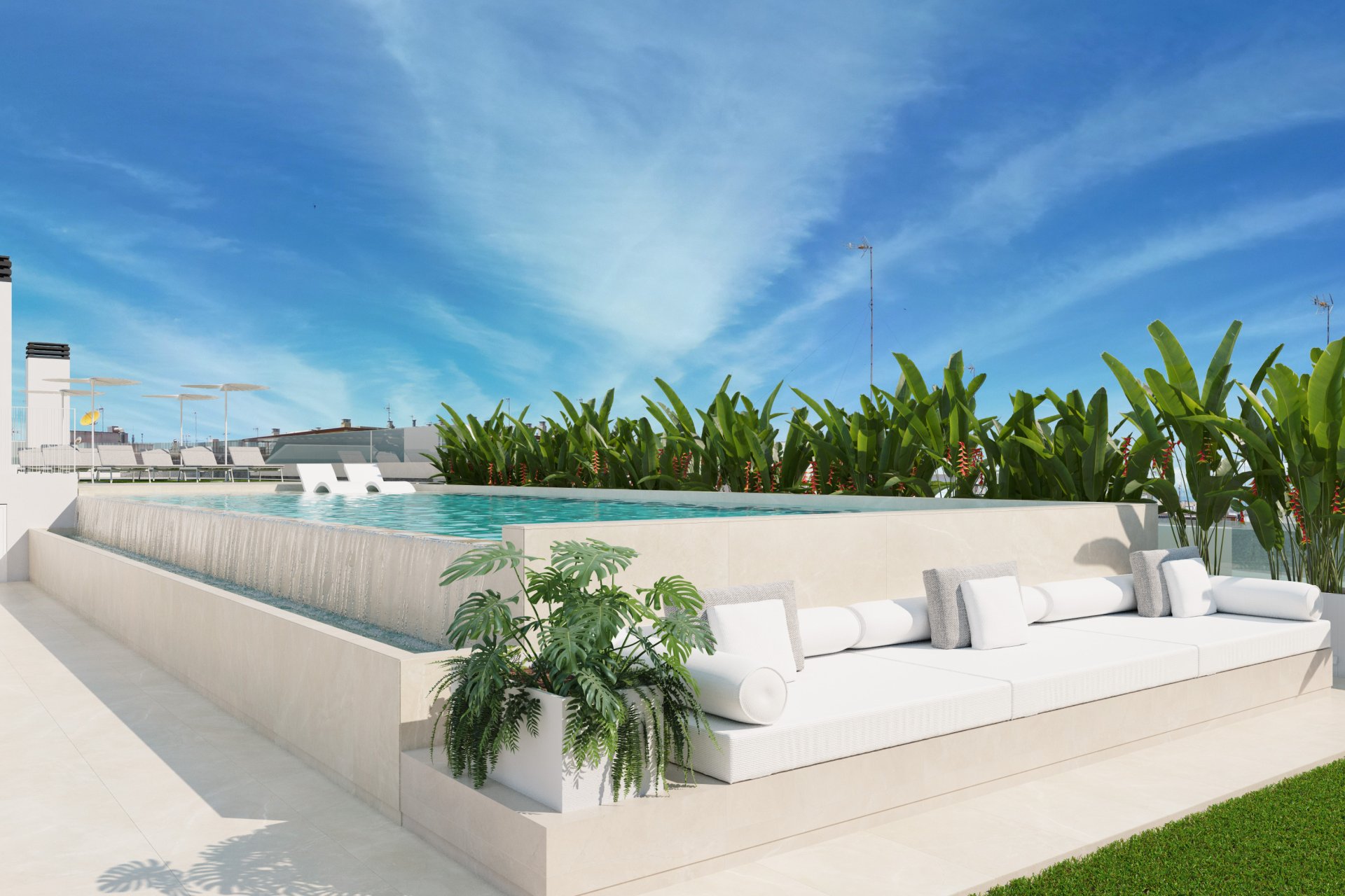 New Build - Penthouse -
Guardamar del Segura - Guardamar Del Segura
