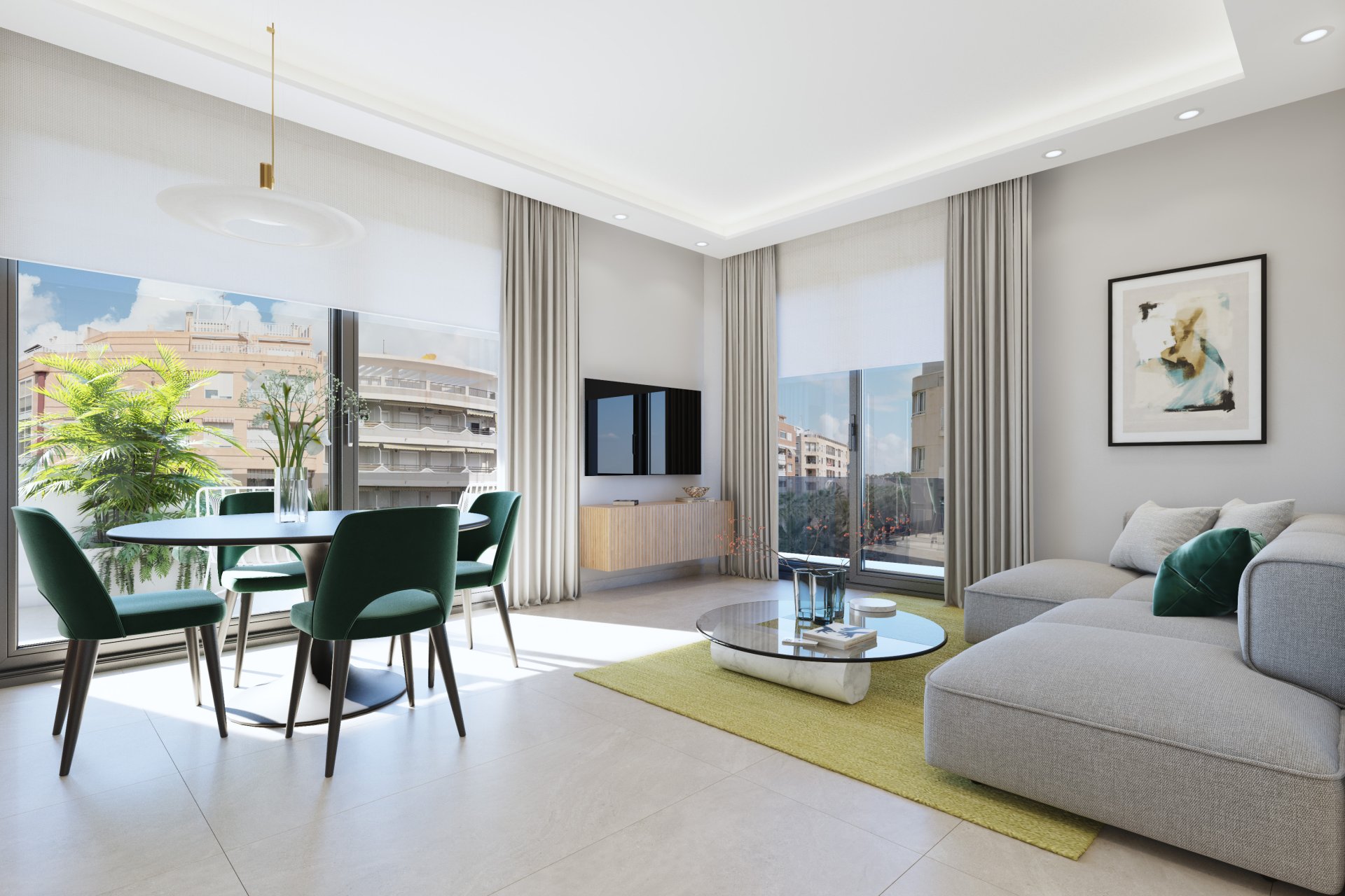 New Build - Penthouse -
Guardamar del Segura - Guardamar Del Segura