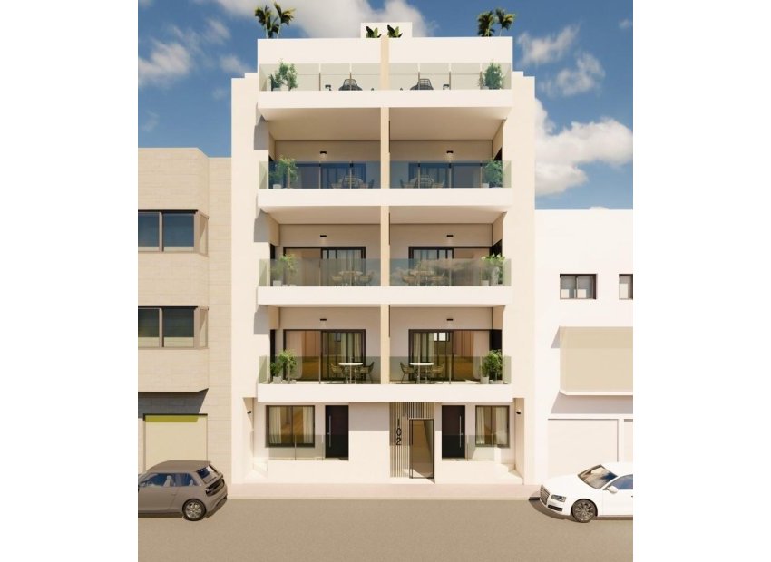 New Build - Penthouse -
Guardamar del Segura - Pueblo