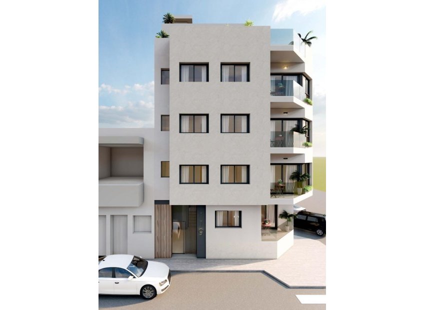 New Build - Penthouse -
Guardamar del Segura - Pueblo