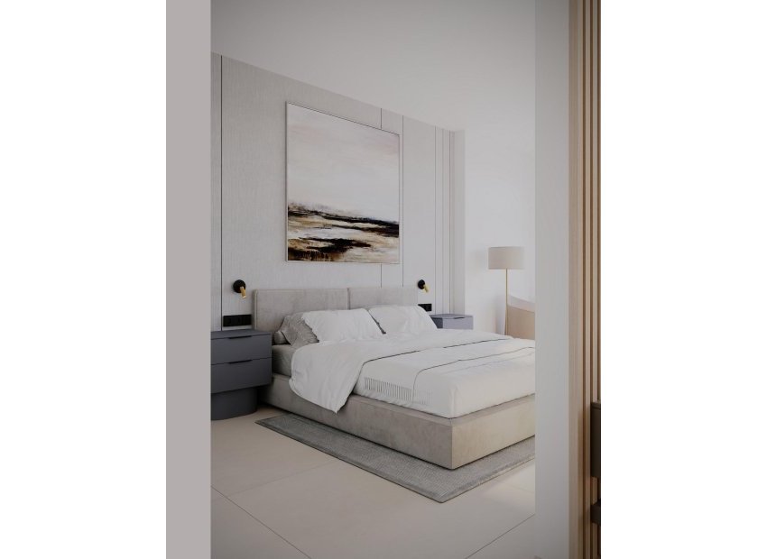 New Build - Penthouse -
Guardamar del Segura - Pueblo