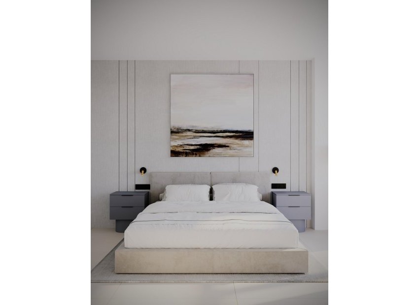 New Build - Penthouse -
Guardamar del Segura - Pueblo