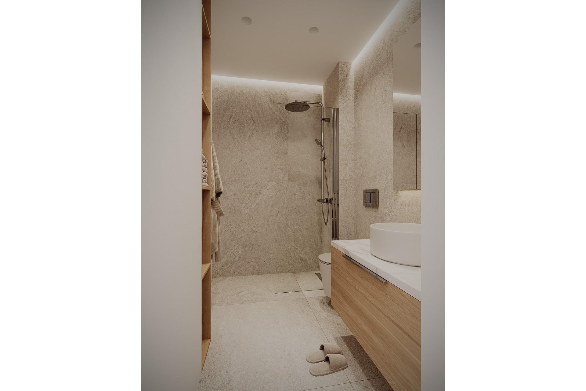New Build - Penthouse -
Guardamar del Segura - Pueblo