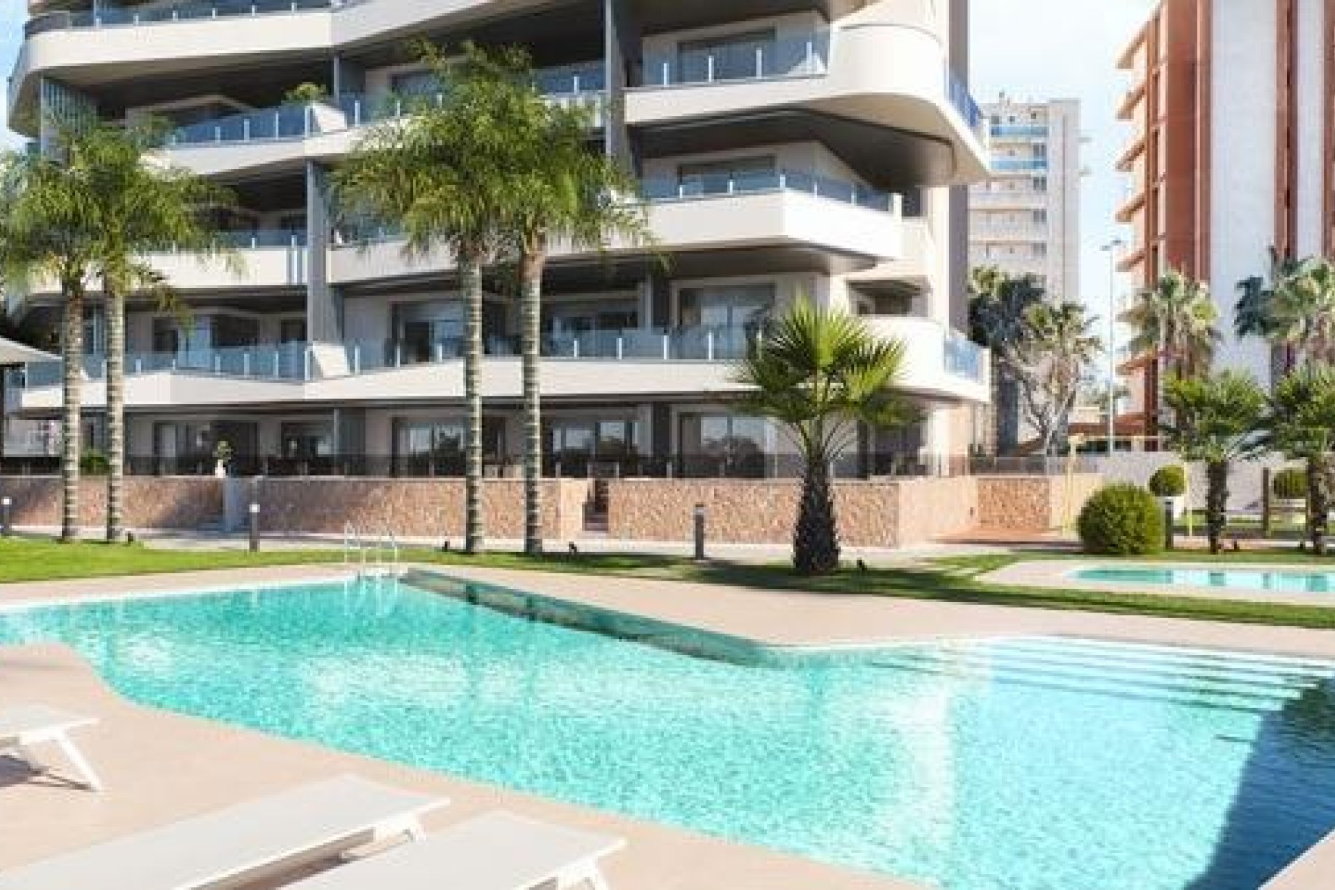 New Build - Penthouse -
Guardamar del Segura - Puerto