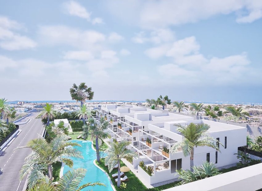 New Build - Penthouse -
Islas Menores