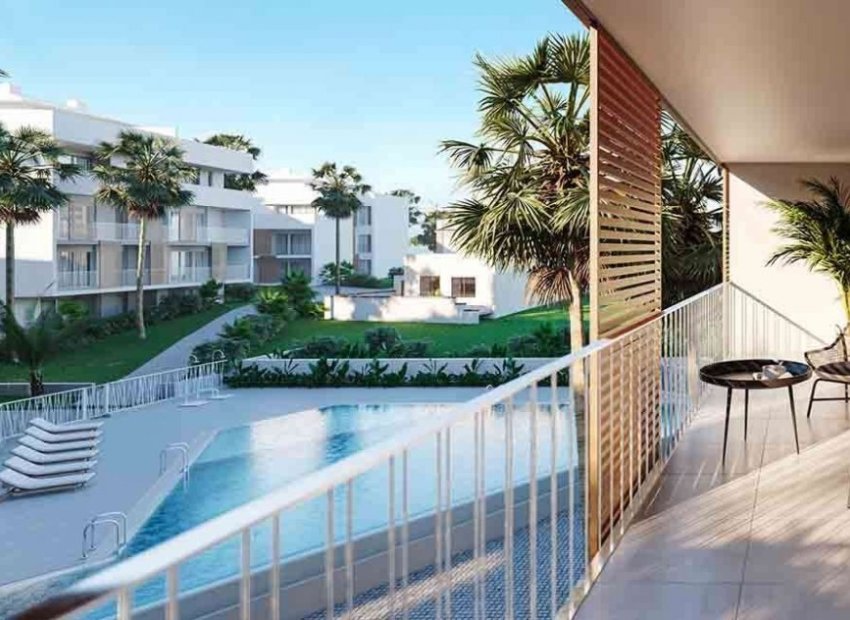 New Build - Penthouse -
Jávea - centro