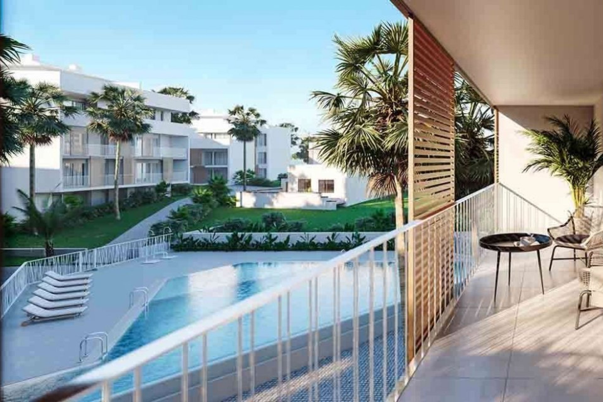 New Build - Penthouse -
Jávea - centro