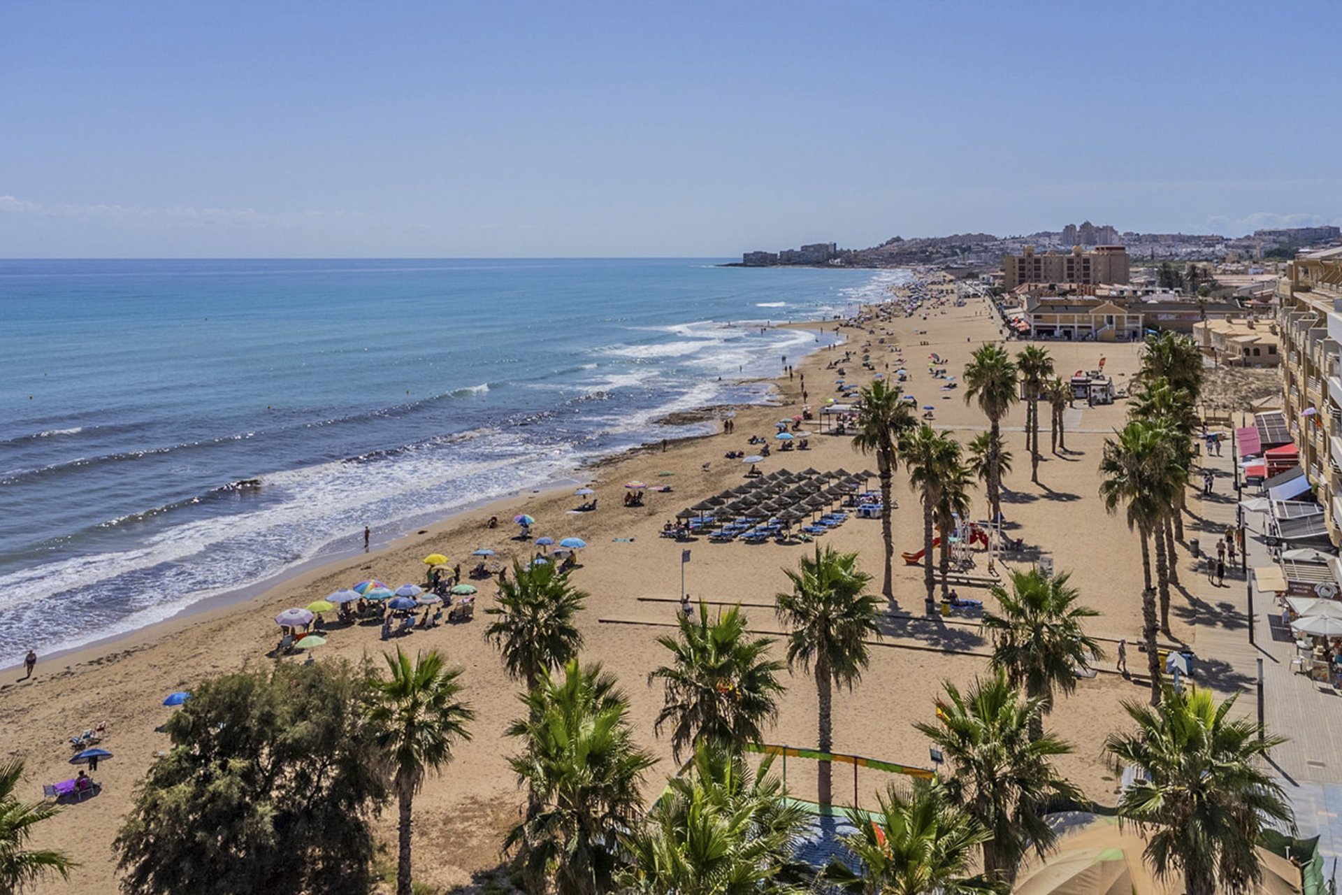 New Build - Penthouse -
La Mata