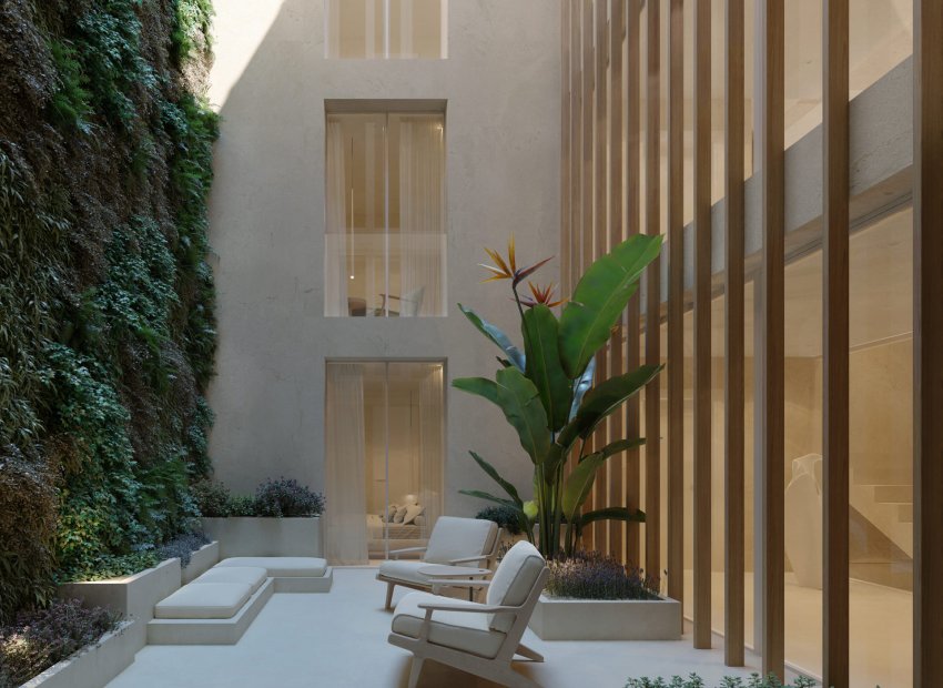 New Build - Penthouse -
La Mata
