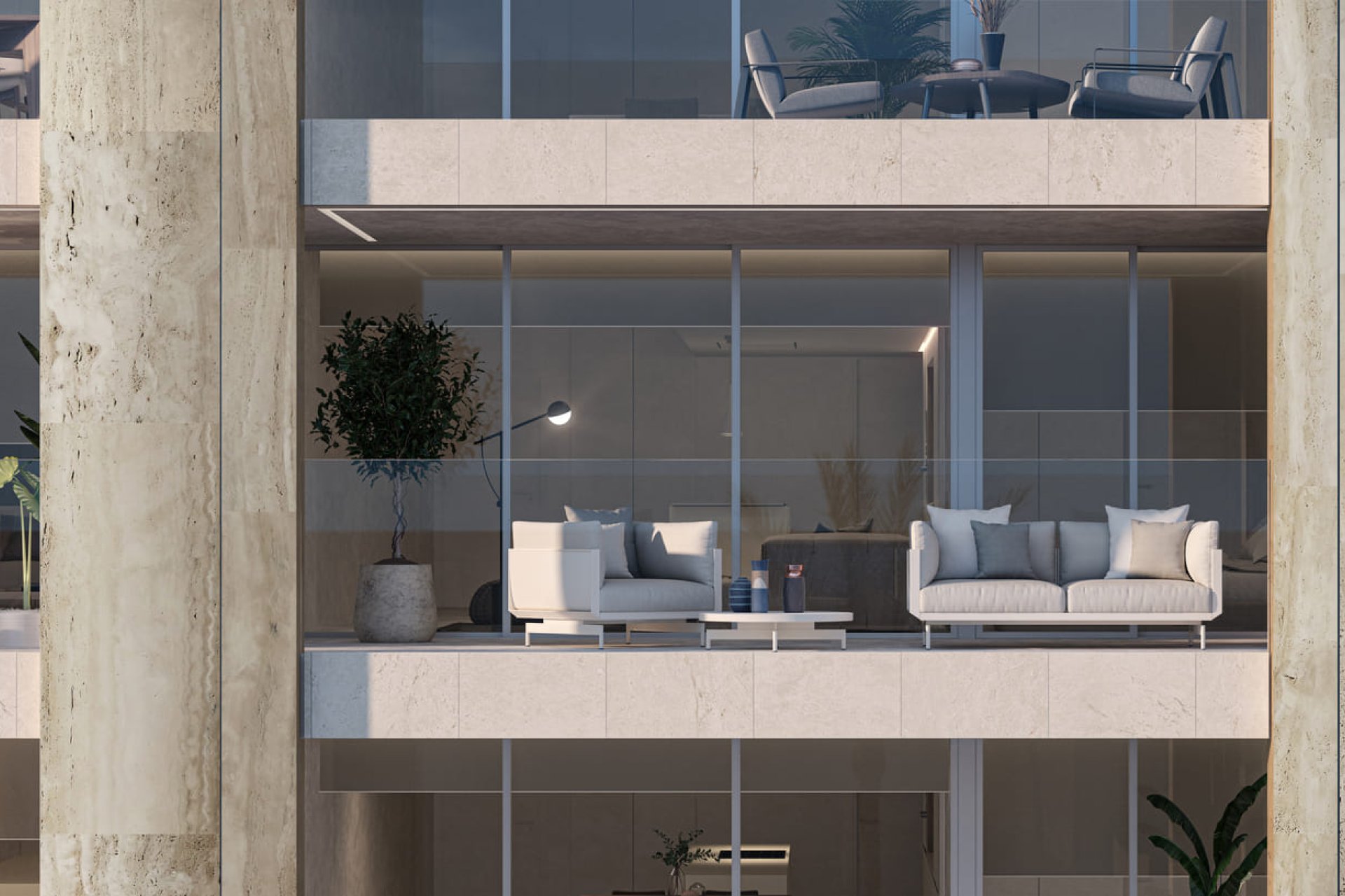 New Build - Penthouse -
La Mata