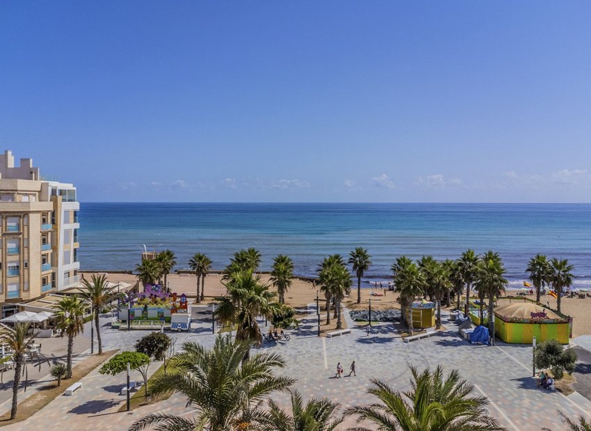 New Build - Penthouse -
La Mata