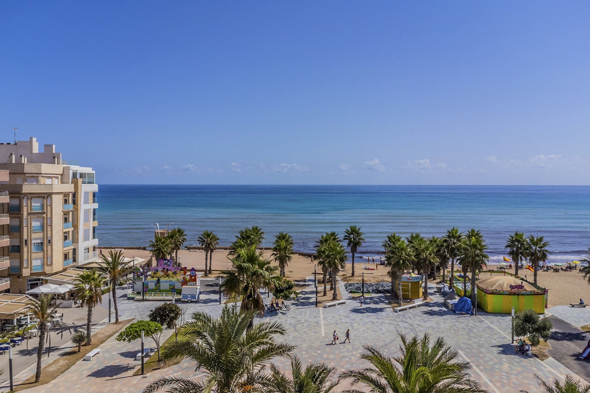 New Build - Penthouse -
La Mata