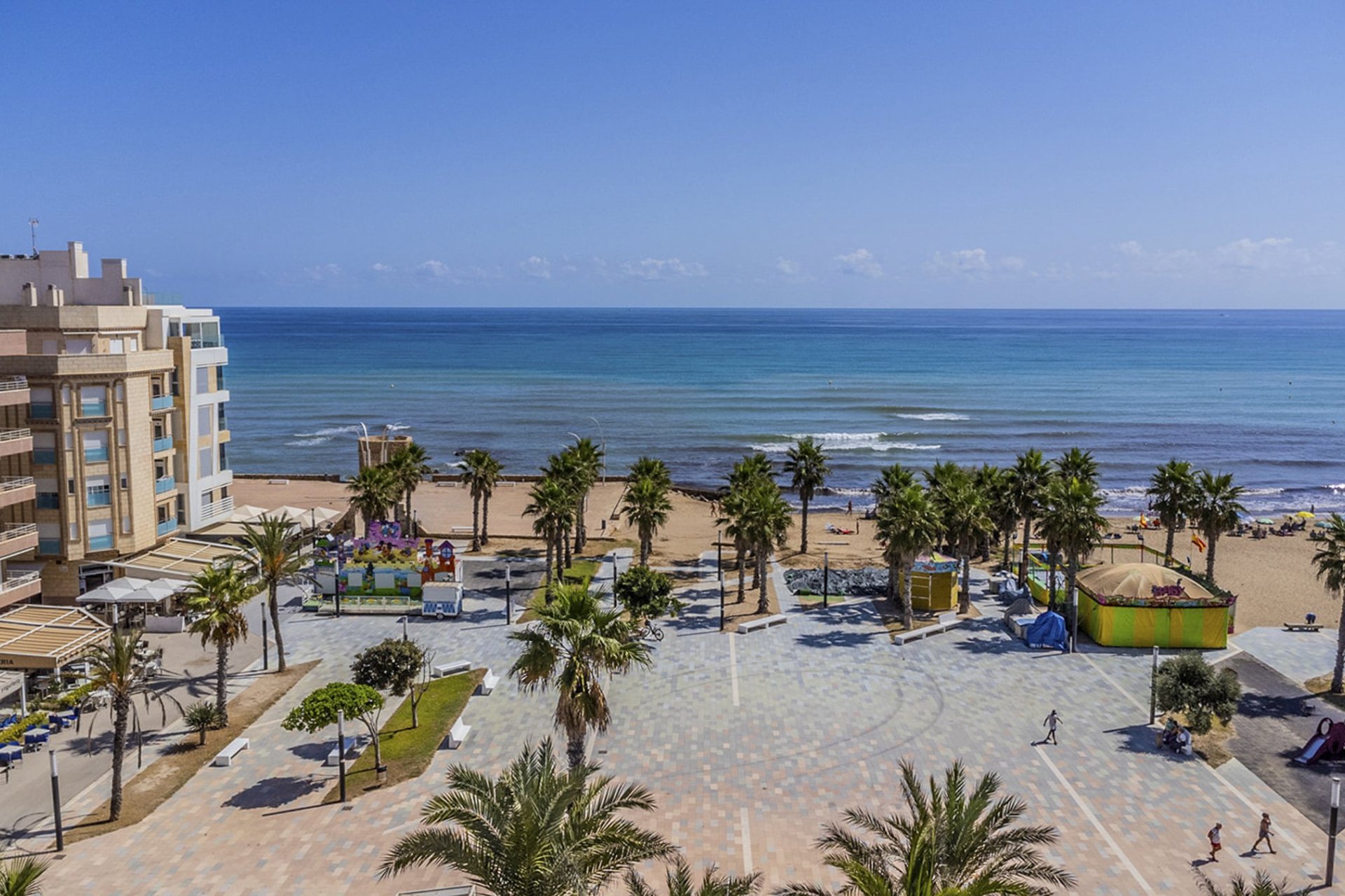 New Build - Penthouse -
La Mata