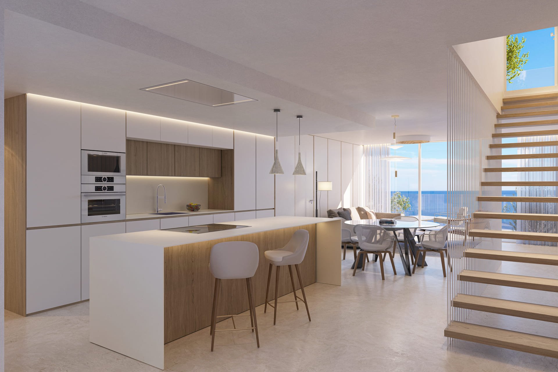 New Build - Penthouse -
La Mata