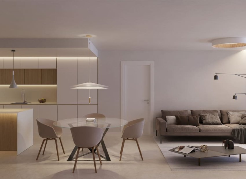 New Build - Penthouse -
La Mata