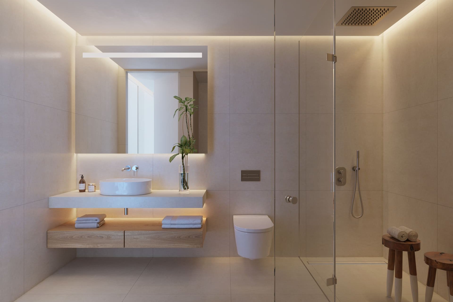 New Build - Penthouse -
La Mata