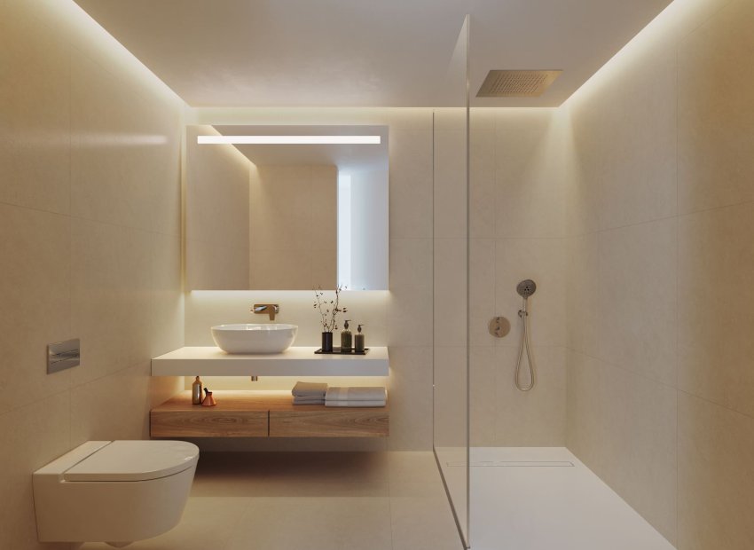New Build - Penthouse -
La Mata