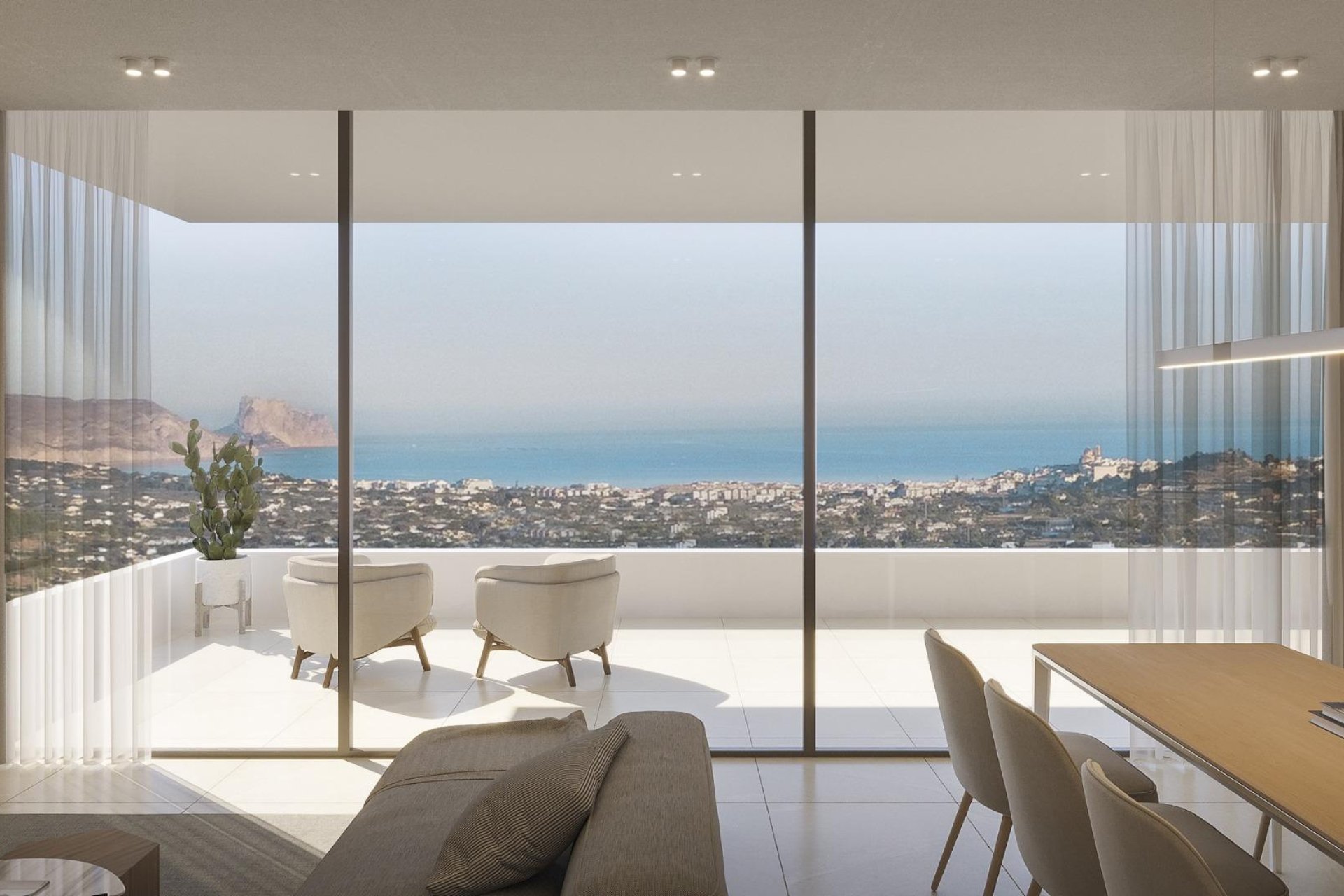 New Build - Penthouse -
La Nucía - Bello Horizonte