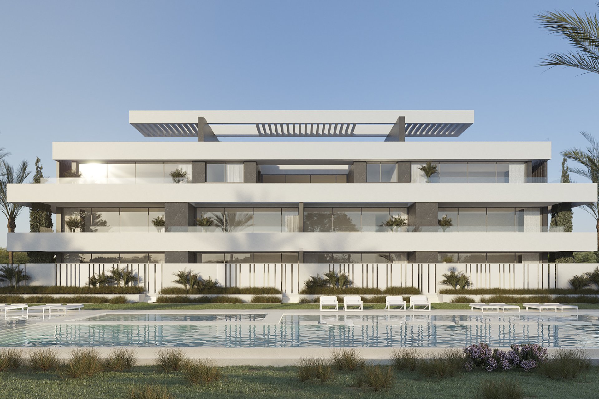 New Build - Penthouse -
La Nucía