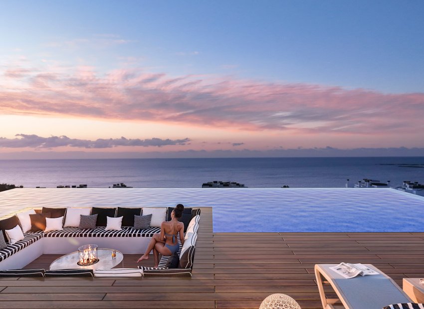 New Build - Penthouse -
La Vila Joiosa