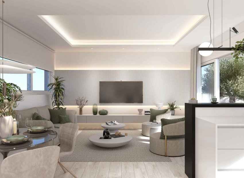 New Build - Penthouse -
Los Alcazares - Los Alcázares