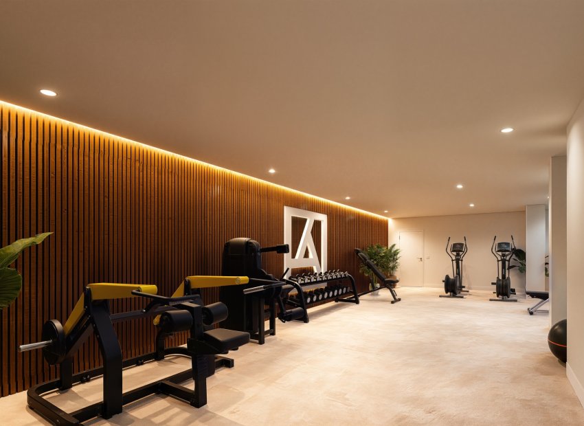 New Build - Penthouse -
Los Alcazares - Los Alcázares