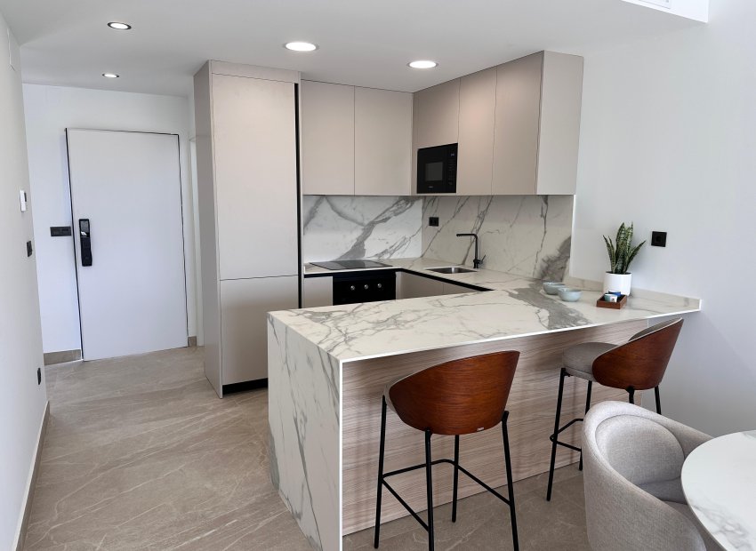 New Build - Penthouse -
Los Alcazares - Los Alcázares