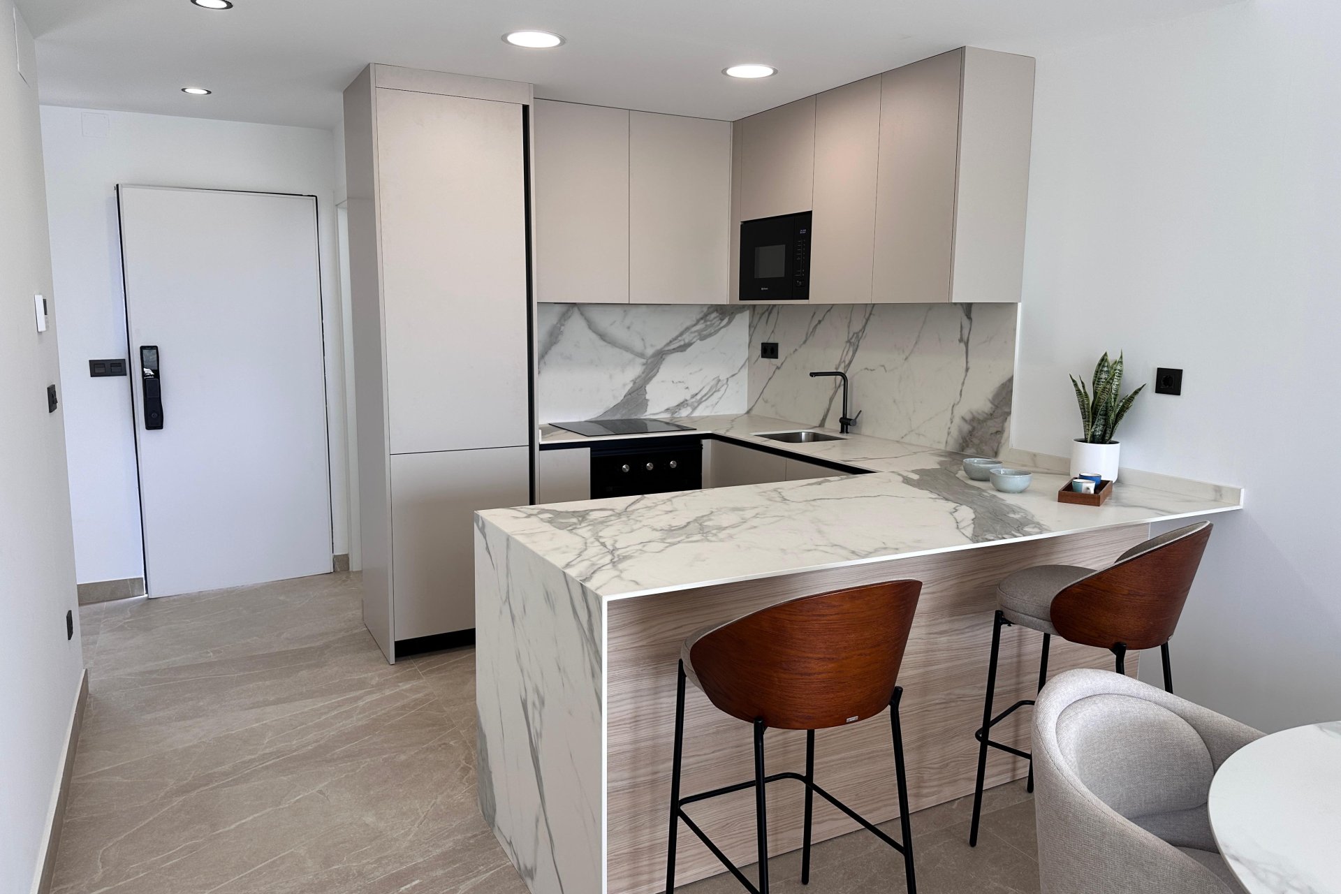 New Build - Penthouse -
Los Alcazares - Los Alcázares