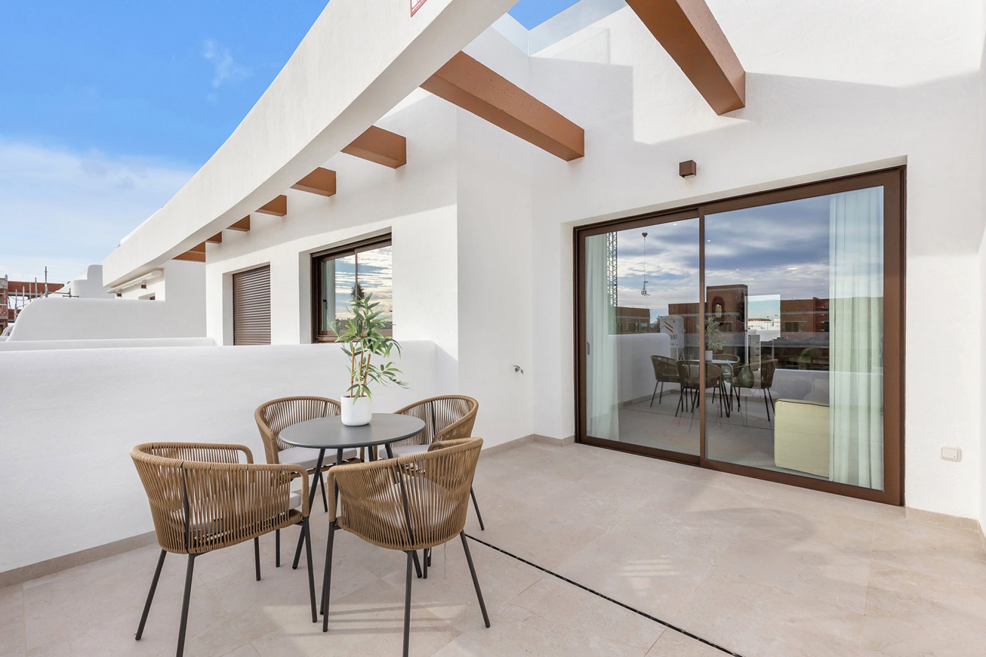 New Build - Penthouse -
Los Alcazares - Los Alcázares