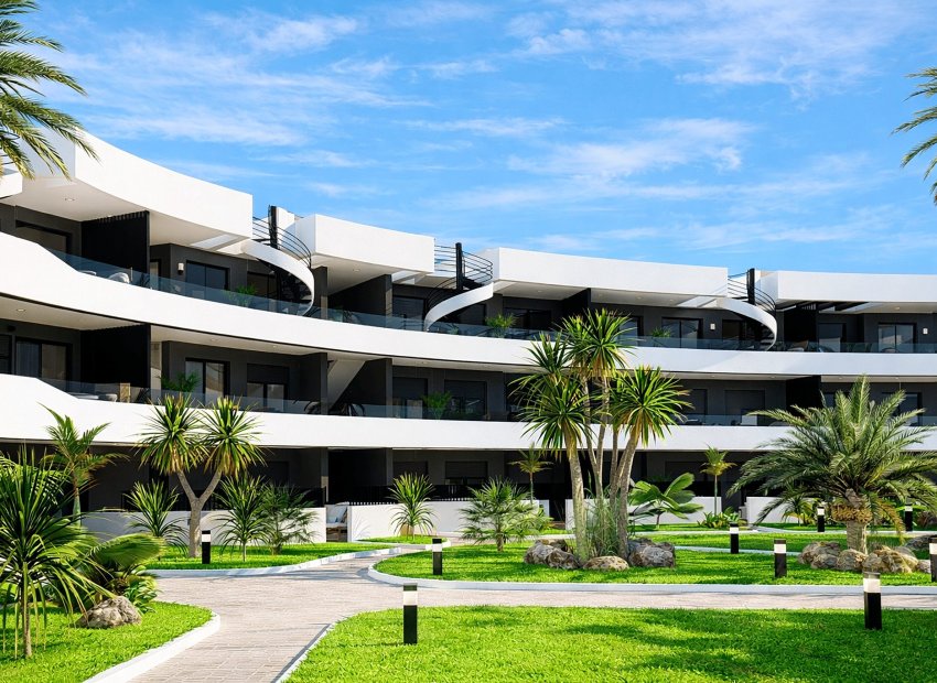 New Build - Penthouse -
Los Alcazares - Los Alcázares